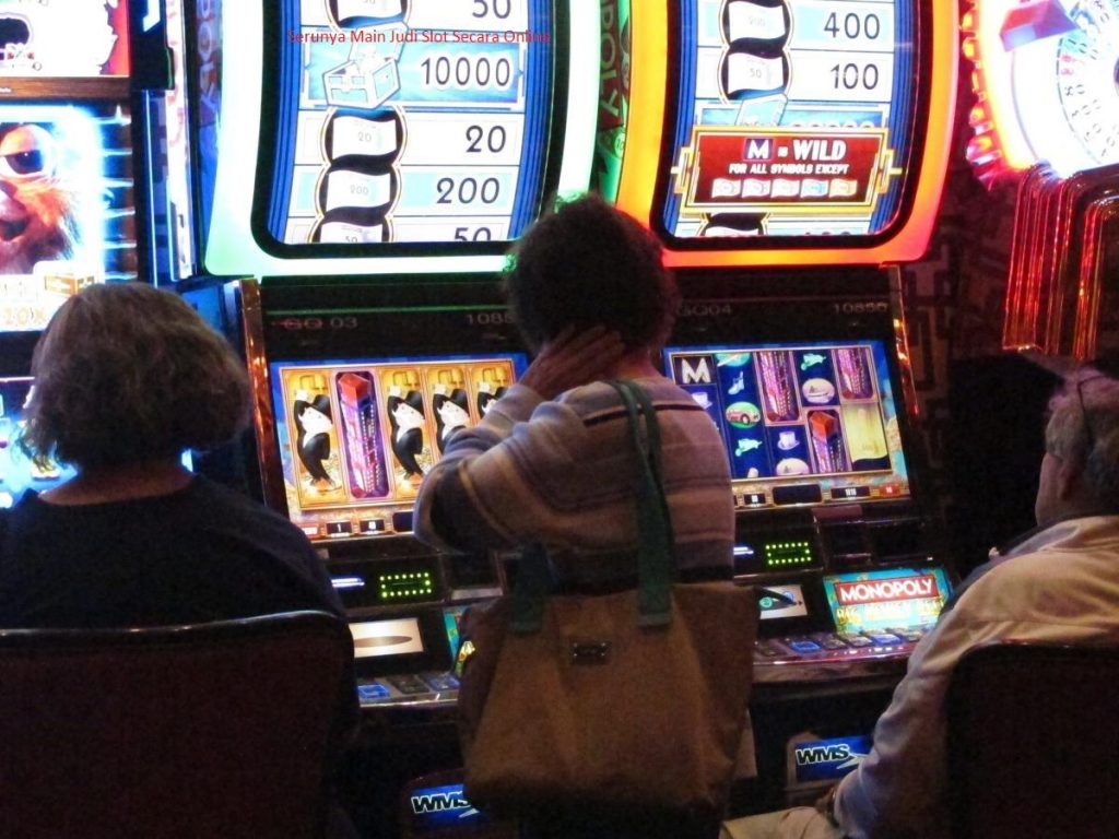 Serunya Main Judi Slot Secara Online