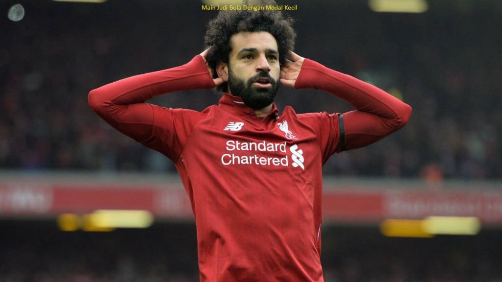 Main Judi Bola Dengan Modal Kecil